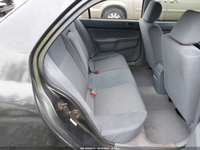 2002 MITSUBISHI LANCER JA3AJ26E42U072751 Photo 7