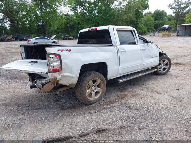 3GCUKRECXFG229129 Chevrolet l83 - vvt, active fuel management, aluminum
