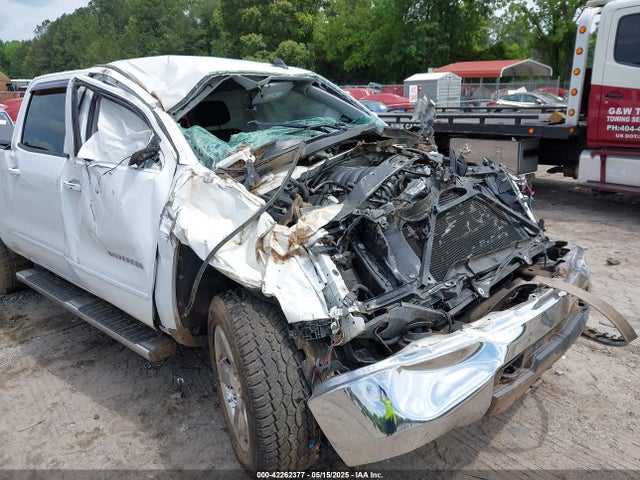 3GCUKRECXFG229129 Chevrolet l83 - vvt, active fuel management, aluminum