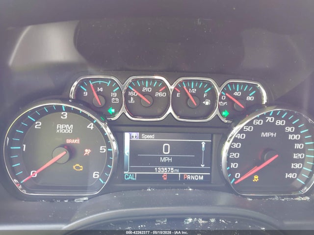 3GCUKRECXFG229129 Chevrolet l83 - vvt, active fuel management, aluminum