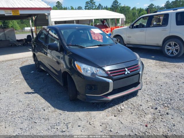 2024 MITSUBISHI MIRAGE G4 ML32FUFJ1RHF05984 Photo 0
