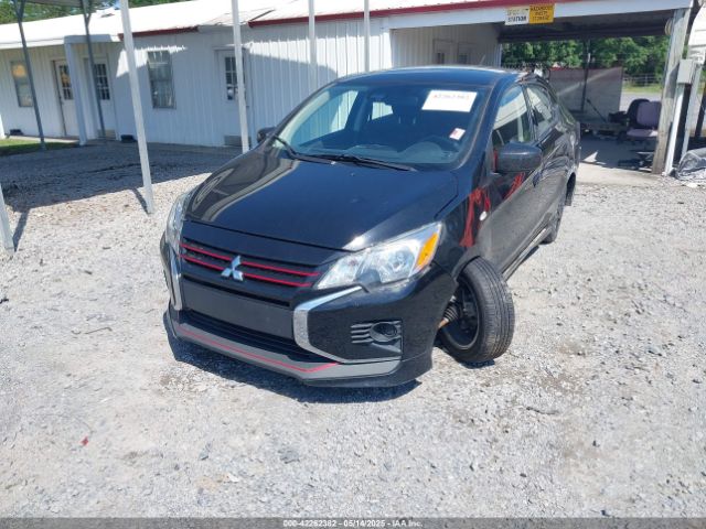 2024 MITSUBISHI MIRAGE G4 ML32FUFJ1RHF05984 Photo 1
