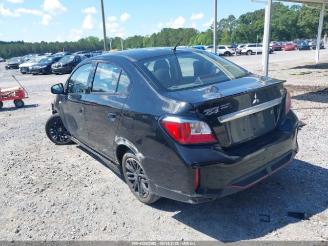 2024 MITSUBISHI MIRAGE G4 ML32FUFJ1RHF05984 Photo 2