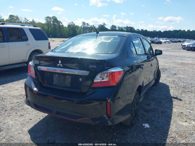 2024 MITSUBISHI MIRAGE G4 ML32FUFJ1RHF05984 Photo 3