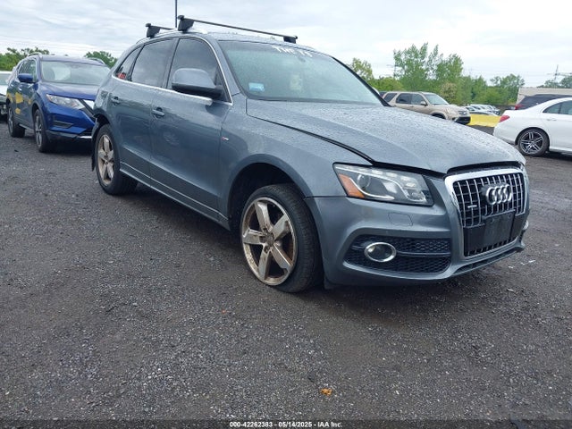 2012 AUDI Q5 WA1DKAFP8CA005882 Photo 0