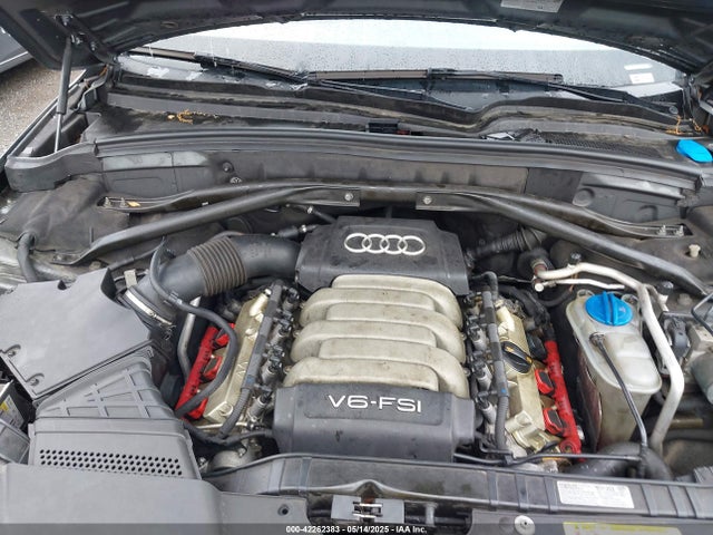 2012 AUDI Q5 WA1DKAFP8CA005882 Photo 9