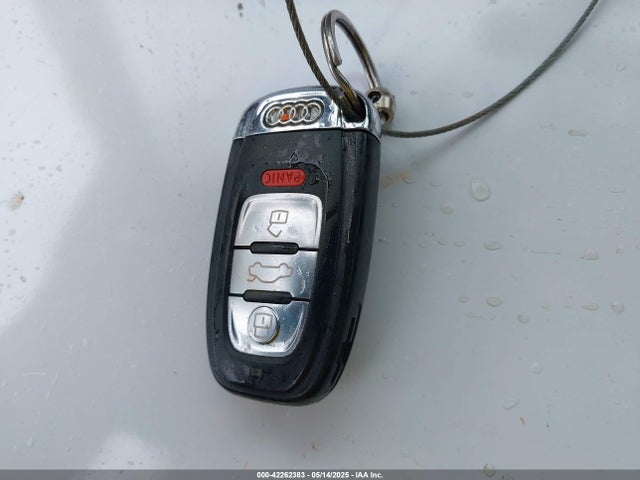 2012 AUDI Q5 WA1DKAFP8CA005882 Photo 10
