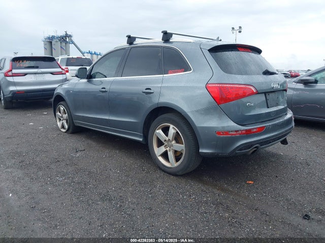 2012 AUDI Q5 WA1DKAFP8CA005882 Photo 2