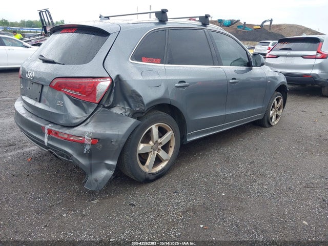 2012 AUDI Q5 WA1DKAFP8CA005882 Photo 3