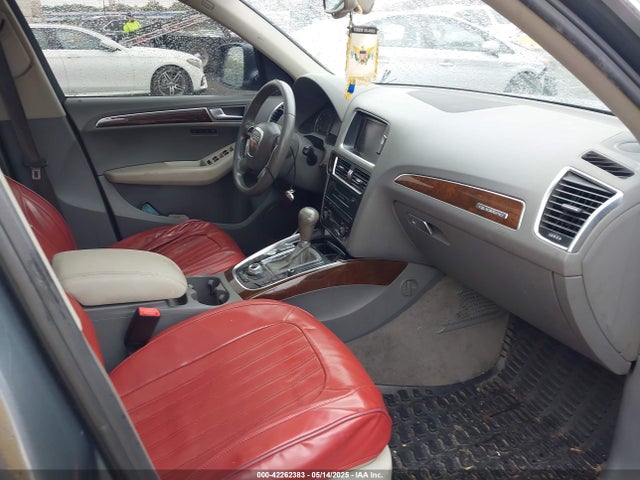 2012 AUDI Q5 WA1DKAFP8CA005882 Photo 4