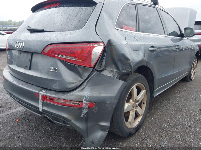 2012 AUDI Q5 WA1DKAFP8CA005882 Photo 5