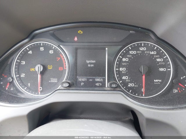 2012 AUDI Q5 WA1DKAFP8CA005882 Photo 6