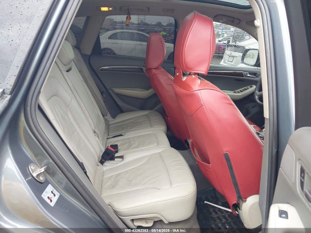 2012 AUDI Q5 WA1DKAFP8CA005882 Photo 7