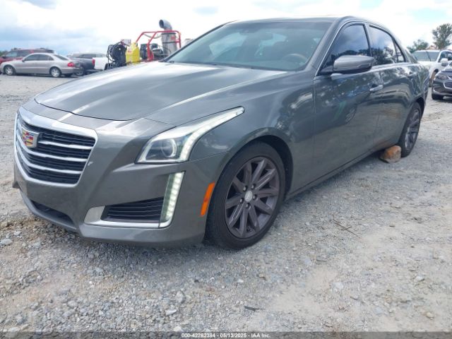 2016 CADILLAC CTS 1G6AX5SX7G0123038 Photo 1