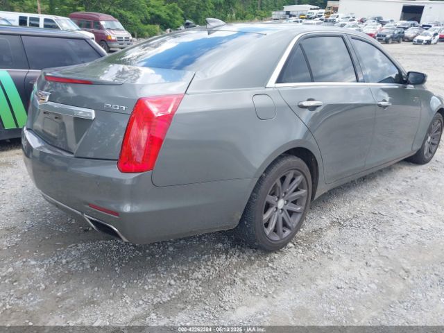 2016 CADILLAC CTS 1G6AX5SX7G0123038 Photo 3