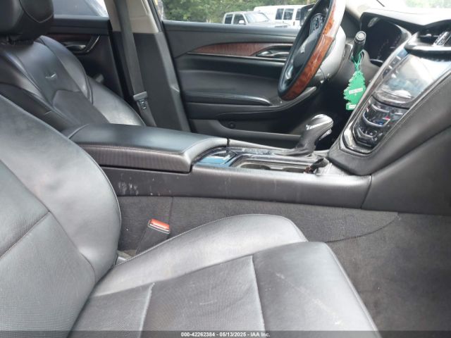 2016 CADILLAC CTS 1G6AX5SX7G0123038 Photo 4