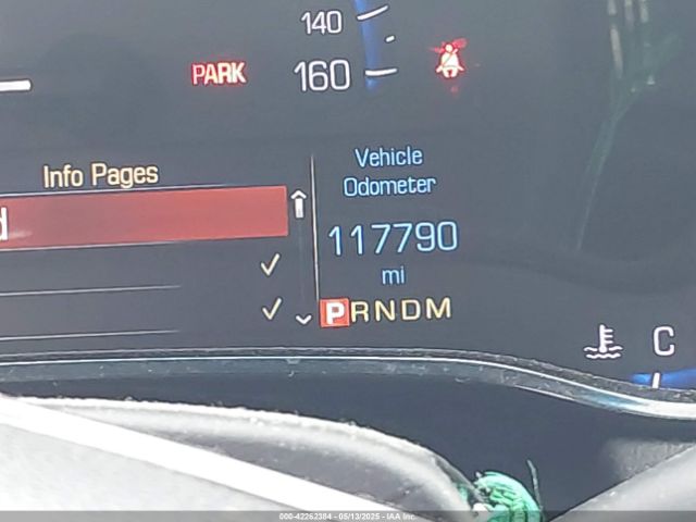 2016 CADILLAC CTS 1G6AX5SX7G0123038 Photo 6