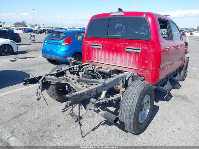 3TMCZ5AN8NM493053 Toyota 2gr-fks