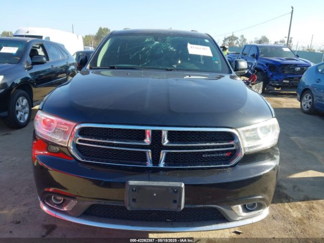 1C4RDHDG0FC200823 Dodge DURANGO LIMITED