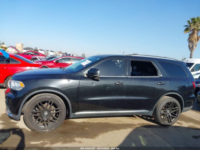 1C4RDHDG0FC200823 Dodge DURANGO LIMITED