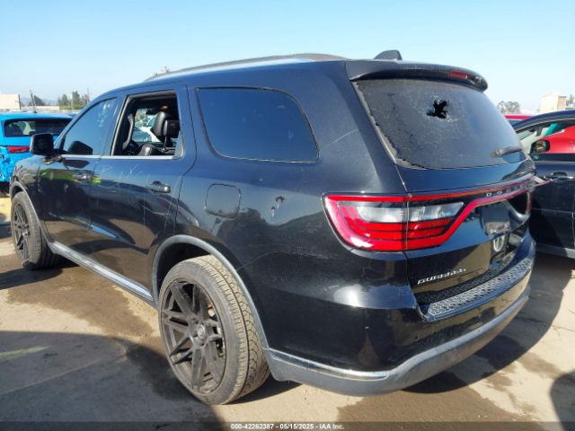 1C4RDHDG0FC200823 Dodge DURANGO LIMITED
