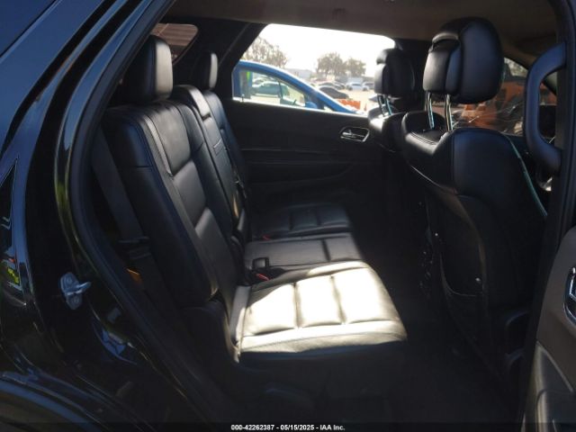 1C4RDHDG0FC200823 Dodge DURANGO LIMITED