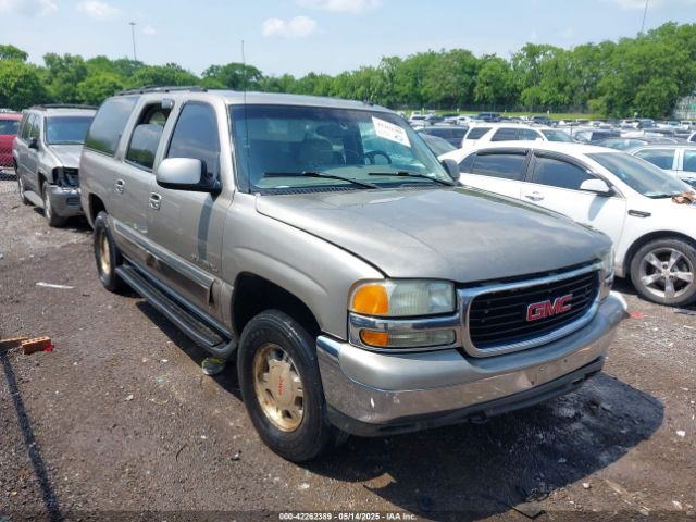 2002 GMC YUKON XL 1500 1GKEC16Z62J293669