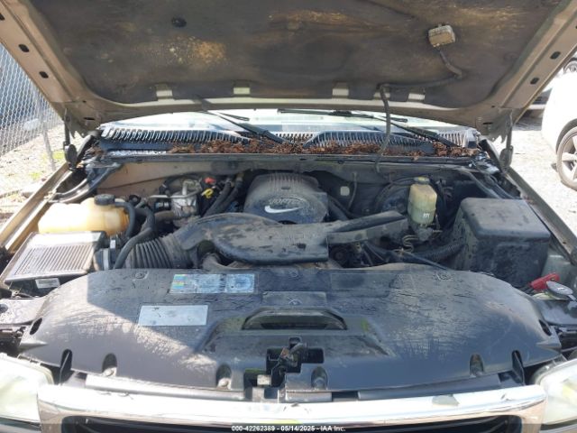 2002 GMC YUKON XL 1500 1GKEC16Z62J293669 Photo 9