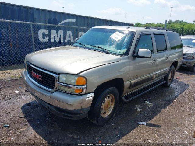 2002 GMC YUKON XL 1500 1GKEC16Z62J293669 Photo 1