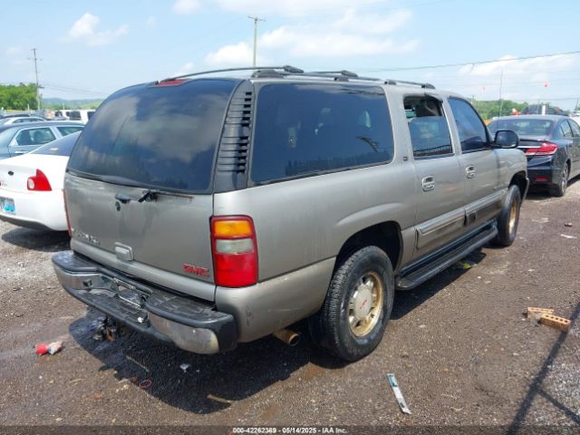 2002 GMC YUKON XL 1500 1GKEC16Z62J293669 Photo 3