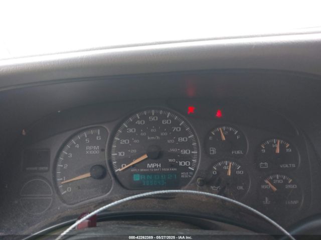 2002 GMC YUKON XL 1500 1GKEC16Z62J293669 Photo 6