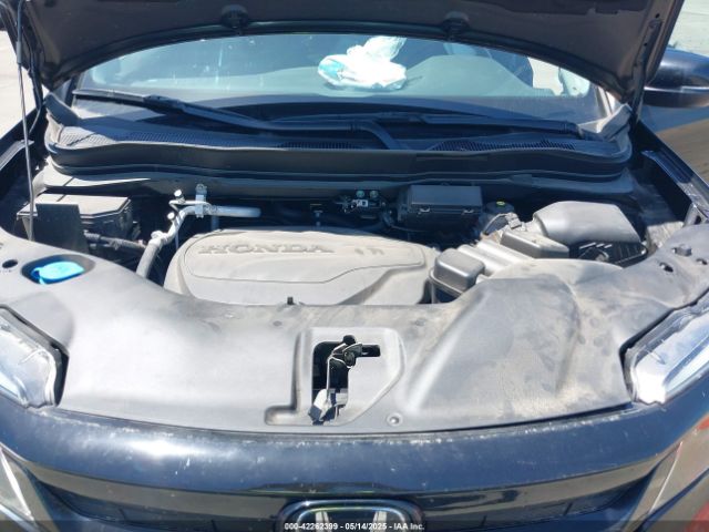 5FNYF5H26NB011002 Honda Pilot 2wd Special Edition