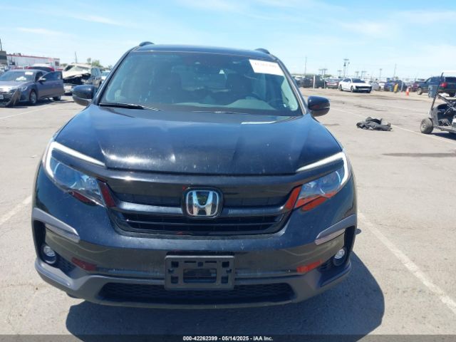 5FNYF5H26NB011002 Honda Pilot 2wd Special Edition