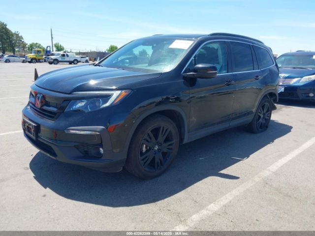 5FNYF5H26NB011002 Honda Pilot 2wd Special Edition