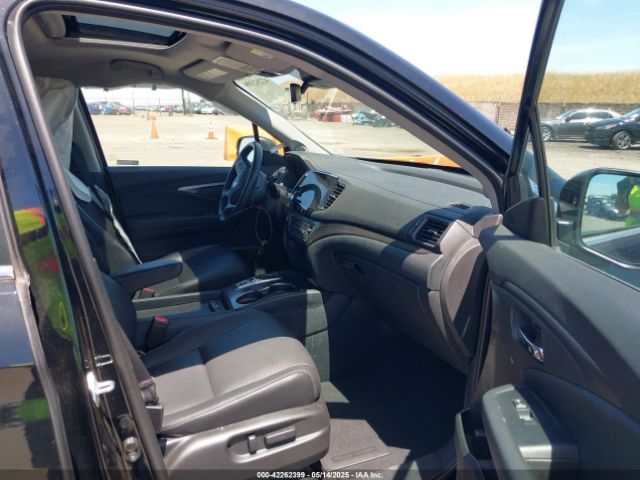 5FNYF5H26NB011002 Honda Pilot 2wd Special Edition