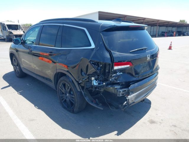 5FNYF5H26NB011002 Honda Pilot 2wd Special Edition