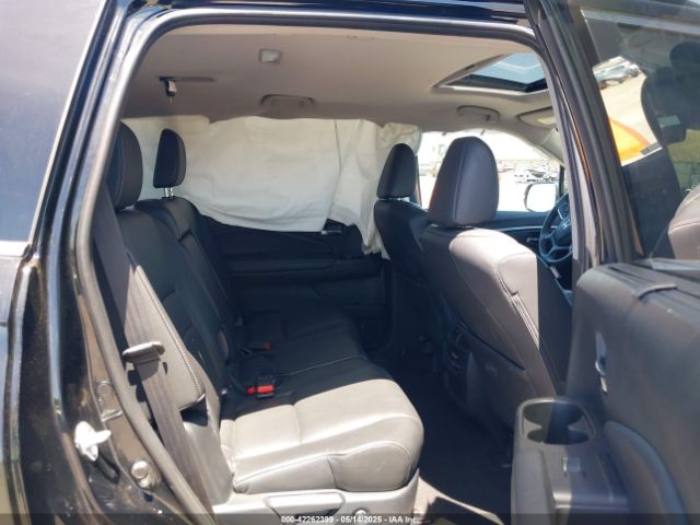 5FNYF5H26NB011002 Honda Pilot 2wd Special Edition