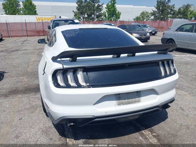 Ford 2.3l 4v premium fuel 2018 1FA6P8TH3J5165928 Image 16