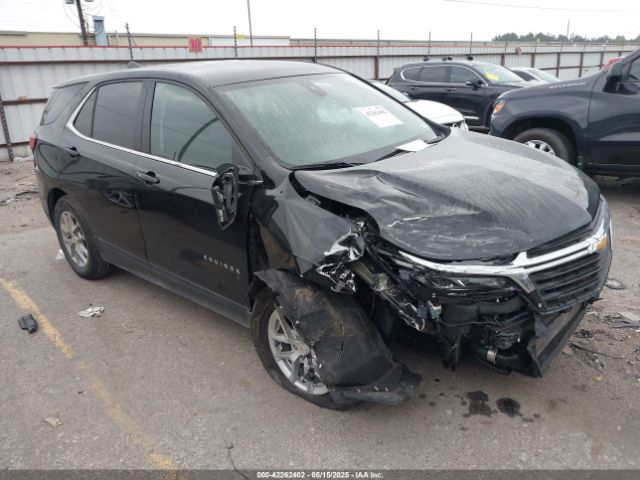 2024 CHEVROLET EQUINOX 3GNAXKEG2RL201813