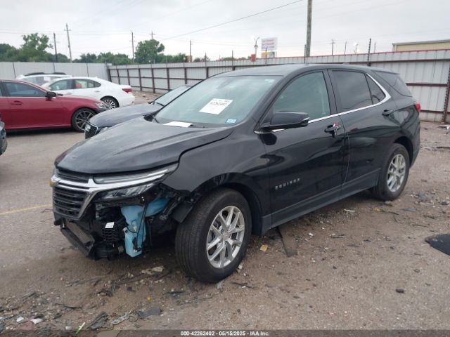 2024 CHEVROLET EQUINOX 3GNAXKEG2RL201813 Photo 1