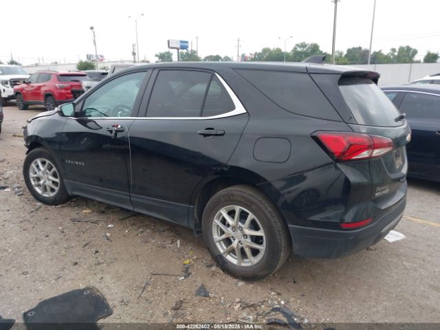 2024 CHEVROLET EQUINOX 3GNAXKEG2RL201813 Photo 2