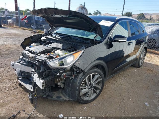 2018 KIA NIRO KNDCE3LC2J5138648 Photo 1