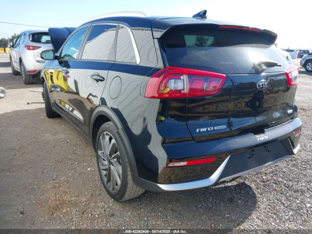 2018 KIA NIRO KNDCE3LC2J5138648 Photo 2