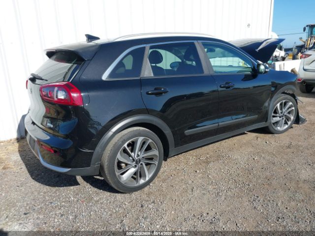 2018 KIA NIRO KNDCE3LC2J5138648 Photo 3