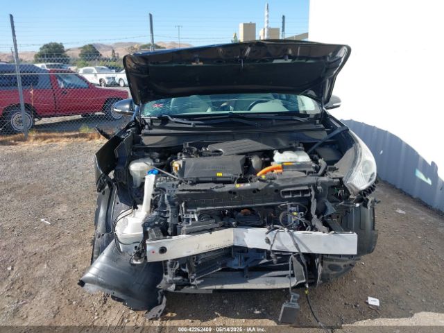 2018 KIA NIRO KNDCE3LC2J5138648 Photo 5