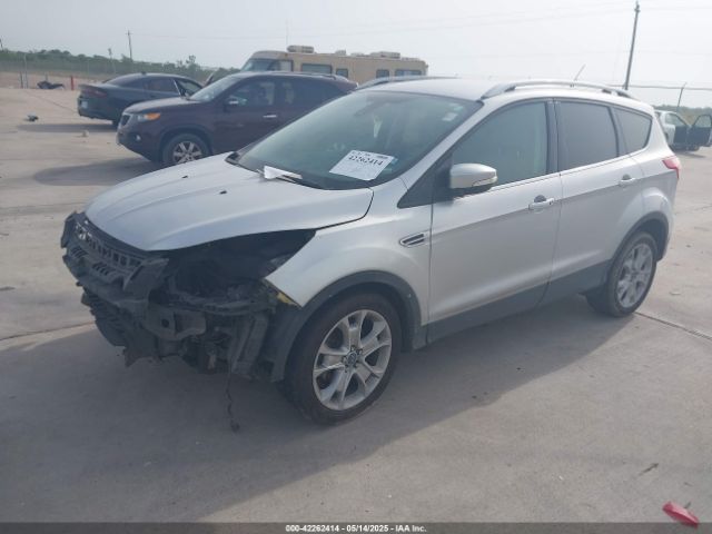 1FMCU0JX6GUA38750 Ford Escape Titanium