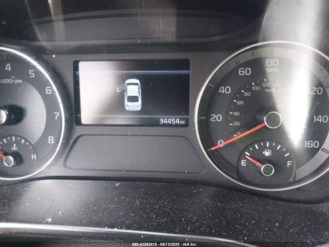 3KPF44AC6PE518193 KIA t-gdi gamma