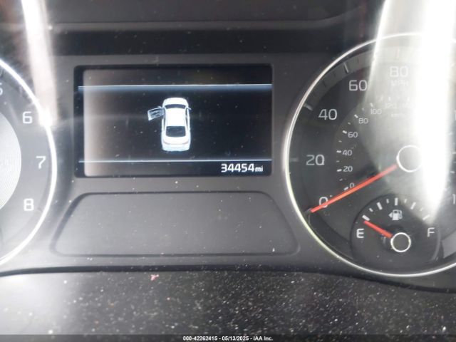 3KPF44AC6PE518193 KIA t-gdi gamma