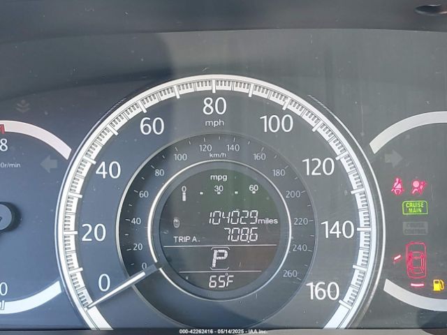 1HGCR2F34EA215772 Honda ACCORD LX