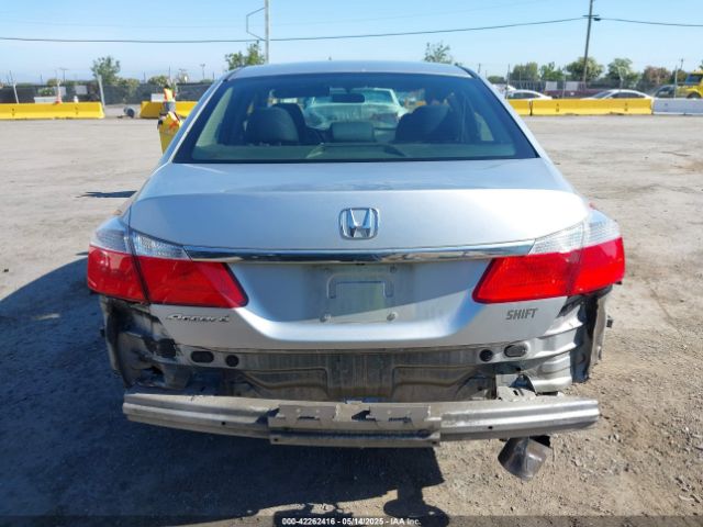 1HGCR2F34EA215772 Honda ACCORD LX